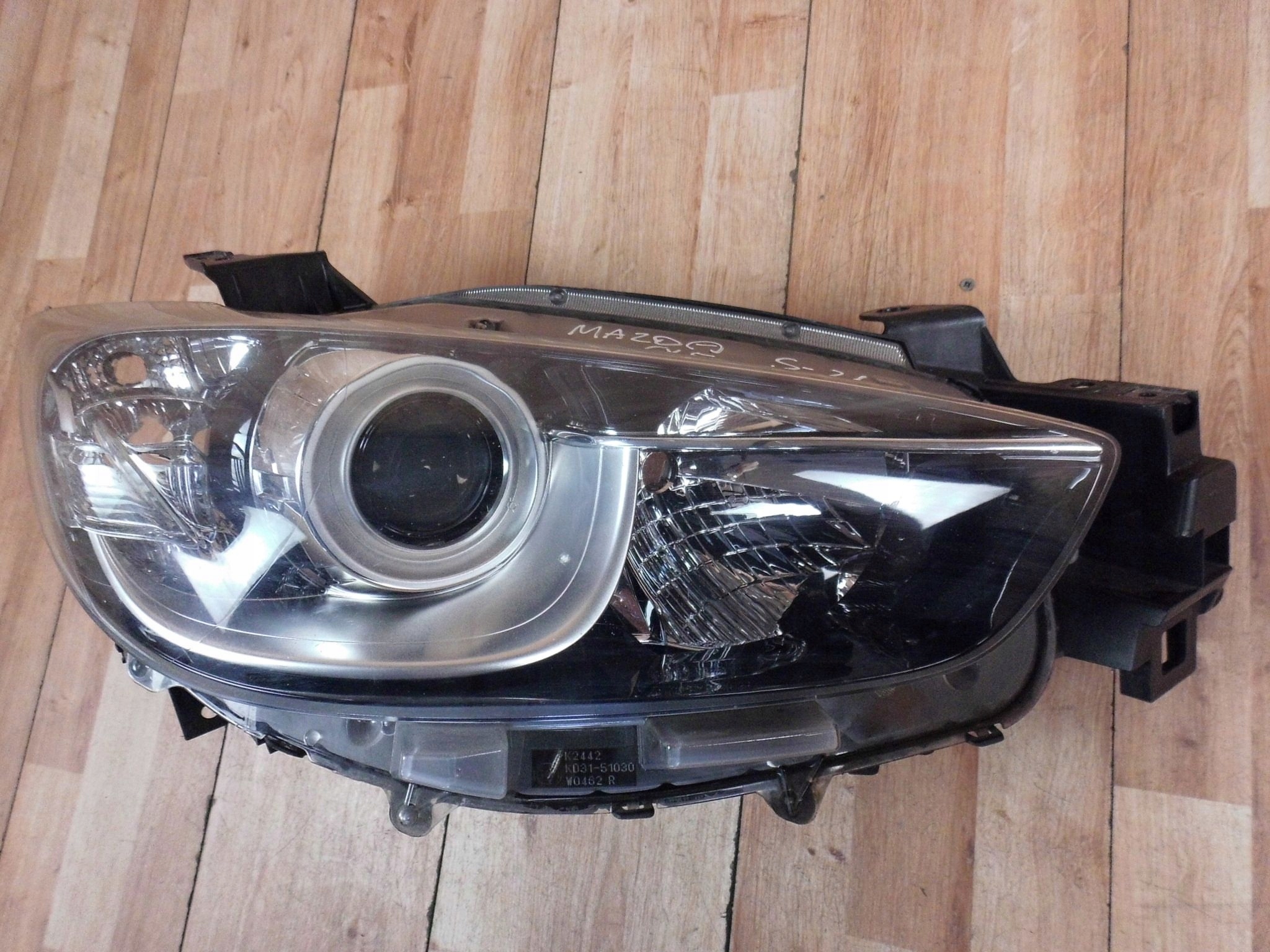Mazda CX5 and 2012-2015 light right front front KD5351030F