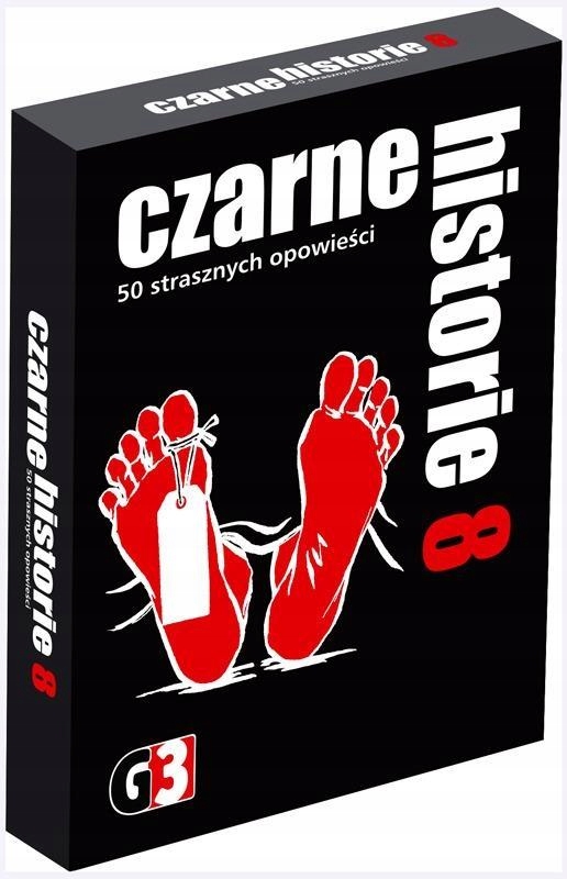 CZARNE HISTORIE 8 G3