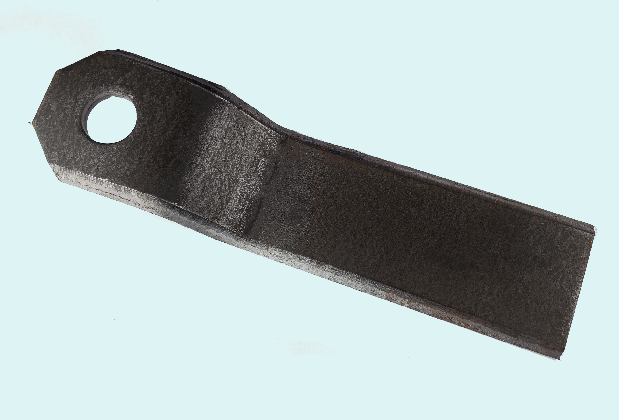 nóż kosiarki sadowniczej rozdrabniacza gałęzi duży stal S355 Numer katalogowy części 501070017_10