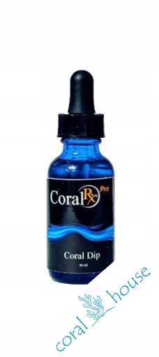 Coral Rx Coral Dip 30 ML Dezinfekční Roztok Na Korály