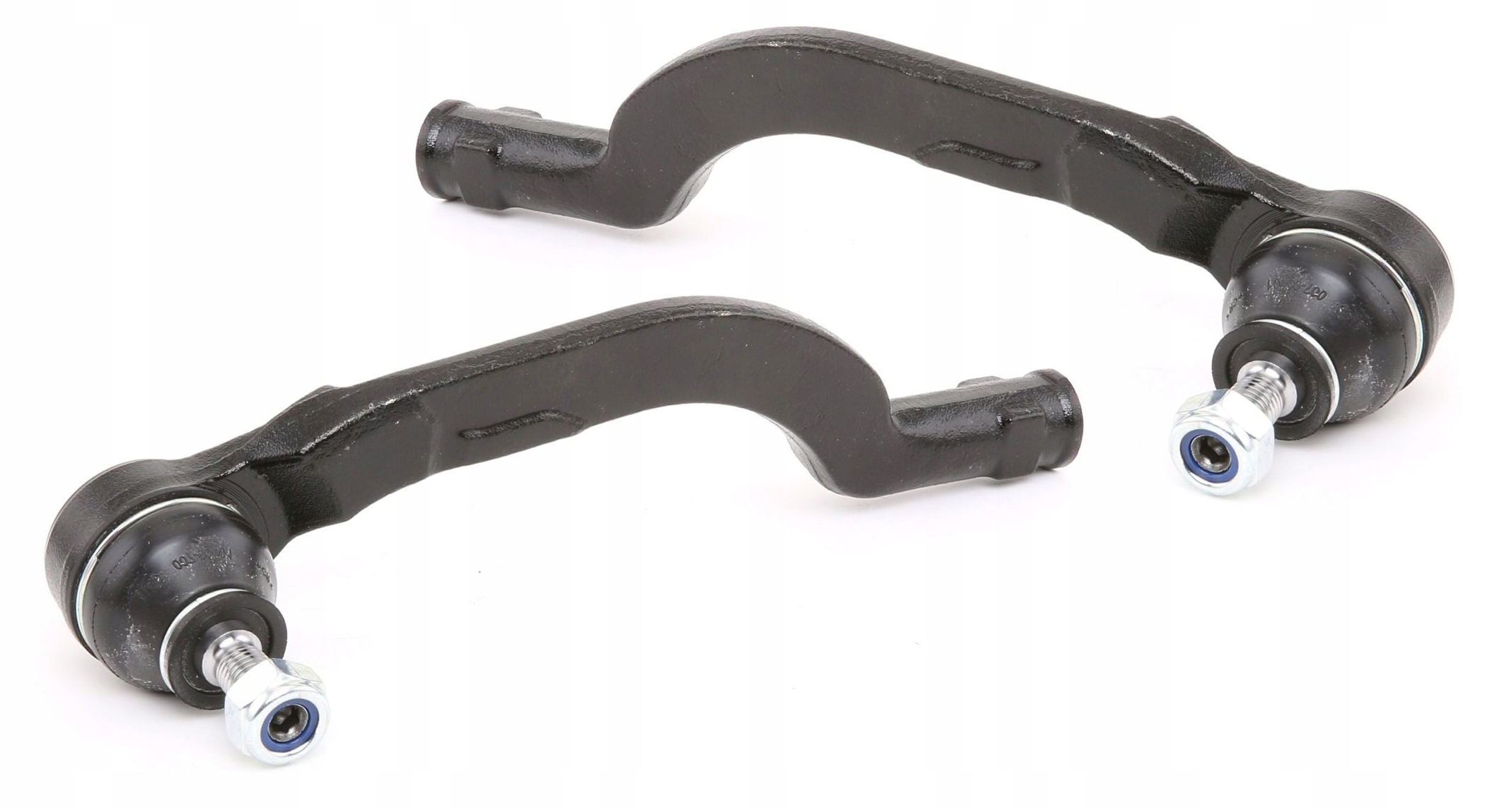 2X KOŃCÓWKA DRĄŻKA RENAULT LAGUNA II ESPACE TRAFIC