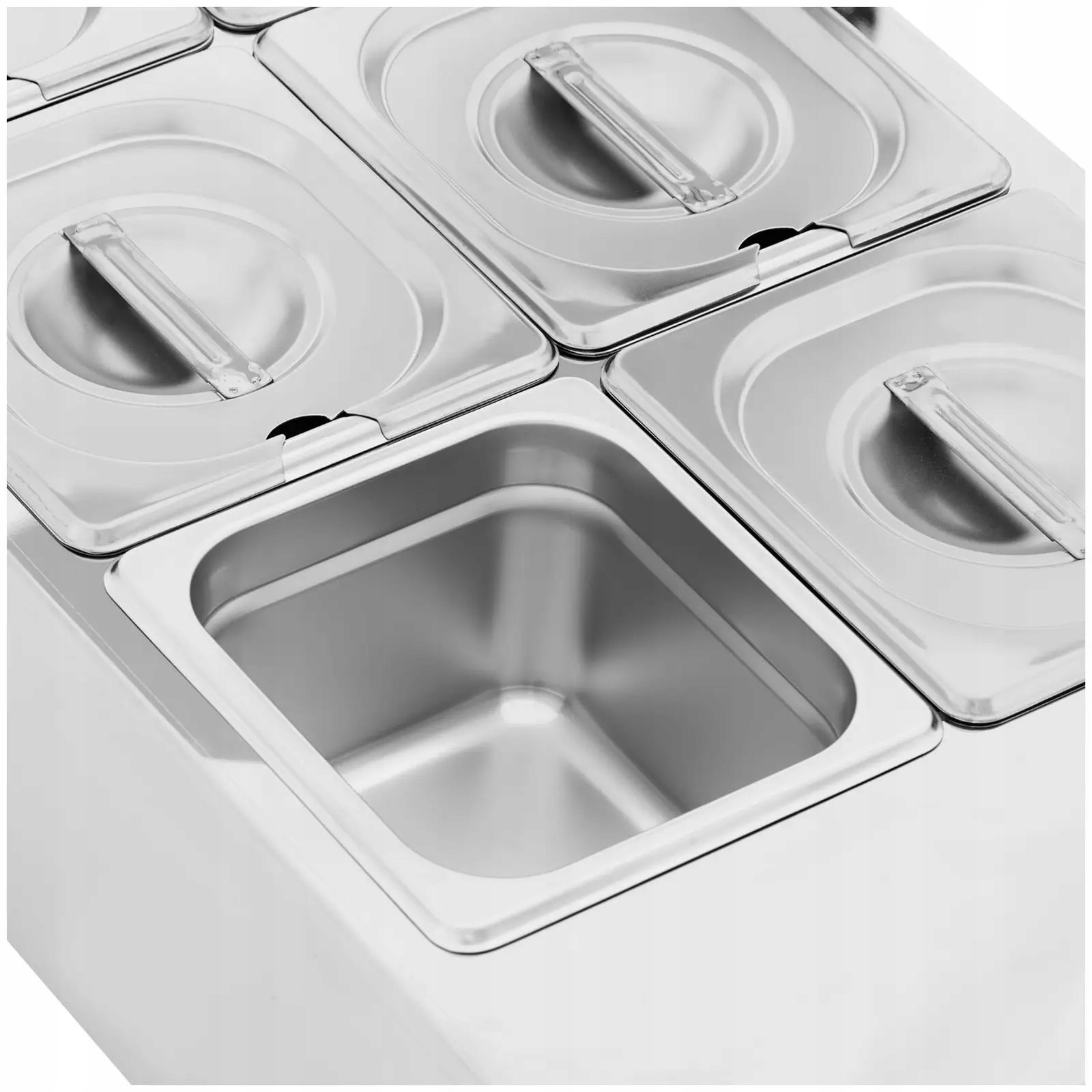 Podgrzewacz do czekolady elektryczny 9,6L Royal Catering RC_CMM_04 10012777