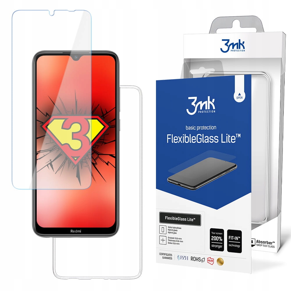 

Zestaw Szkło Etui do Xiaomi Mi 11 Lite Lite 5G Ne