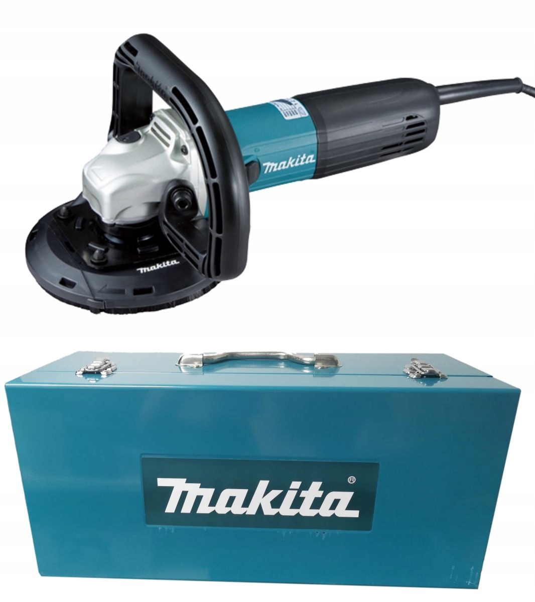 

Szlifierka do betonu 125mm PC5010C Makita