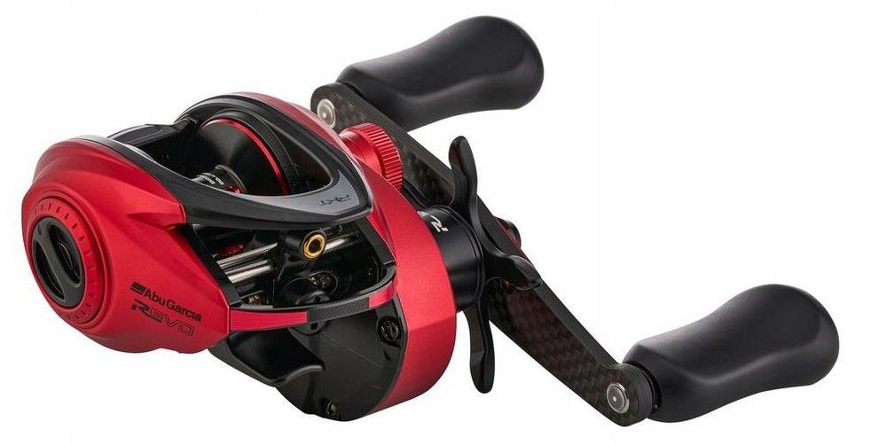 Multiplikator Abu Garcia REVO5 Rocket Left Lp