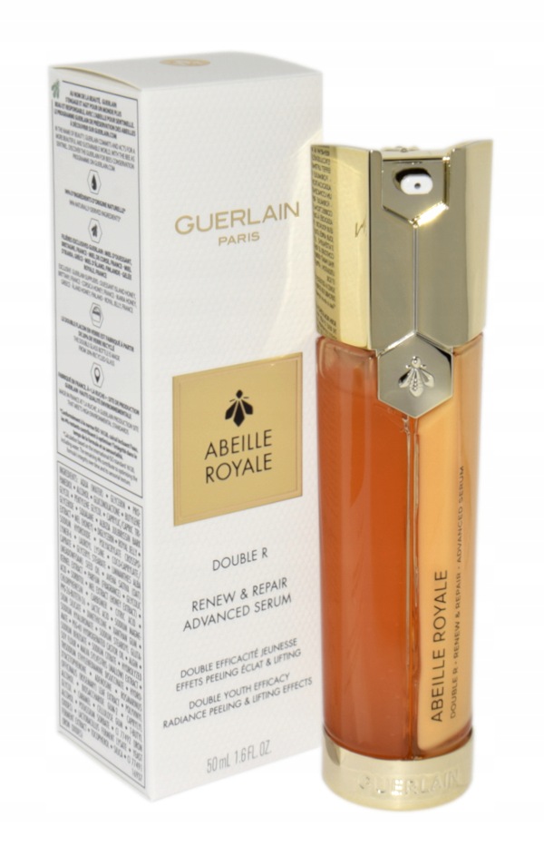 Guerlain Abeille Royale Double R Renew And Repair Advanced Serum 50 ml