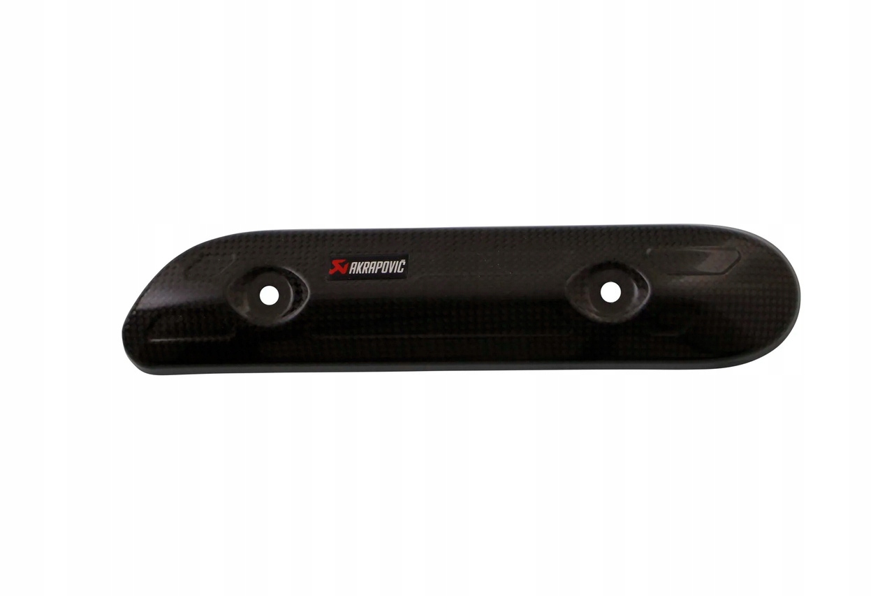 Tepelná ochrana výfuku Akrapovic Heat Shields Carbon Fiber P-HSY2M2