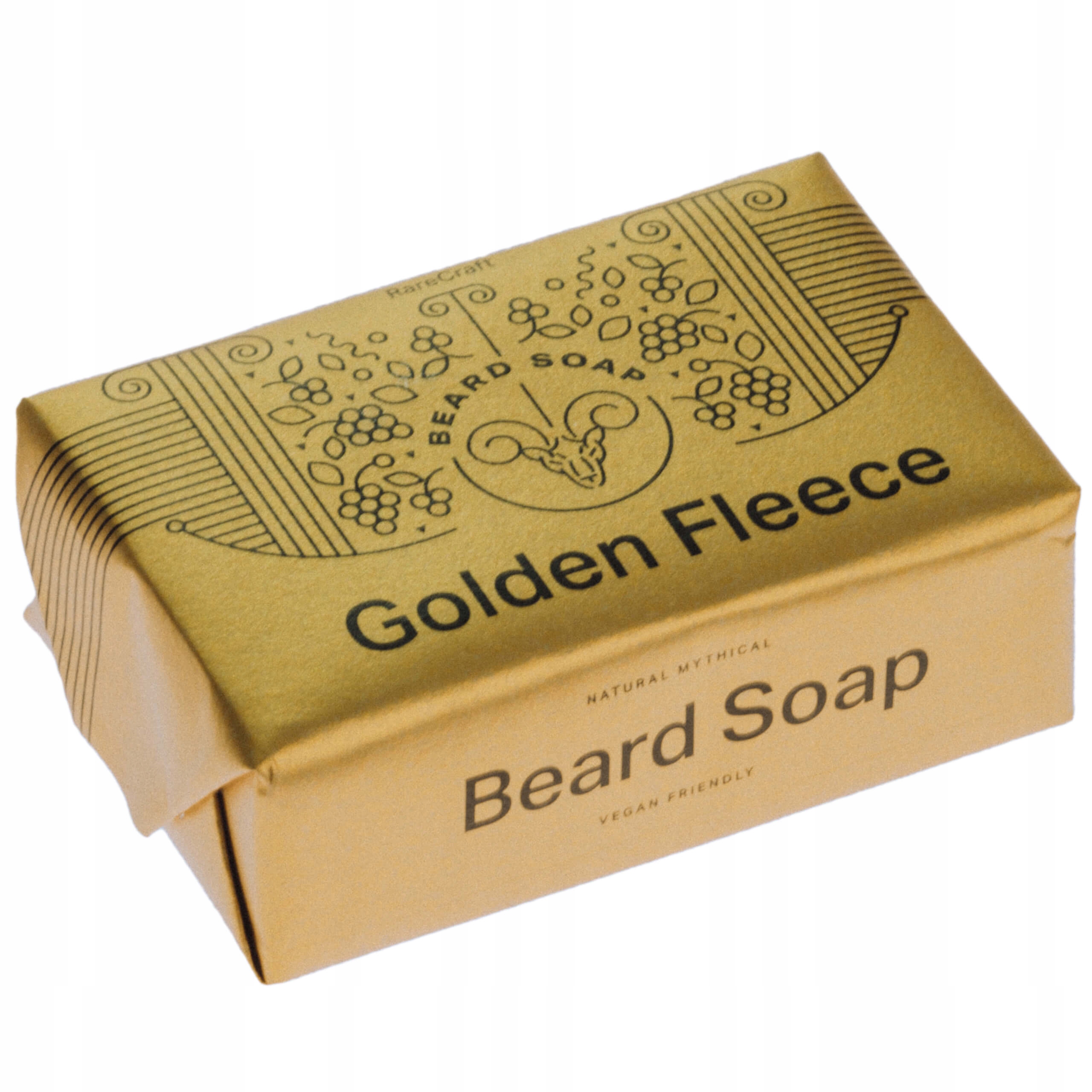 

RareCraft mydło do brody Golden Fleece 110g