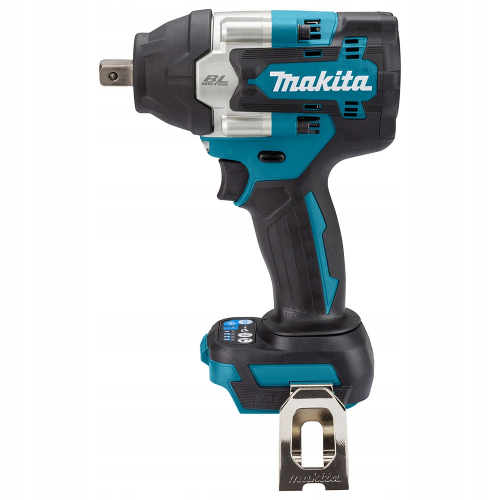 Klucz Udarowy 1/2 18V 700Nm DTW701Z Makita Napięcie (V) 18 V