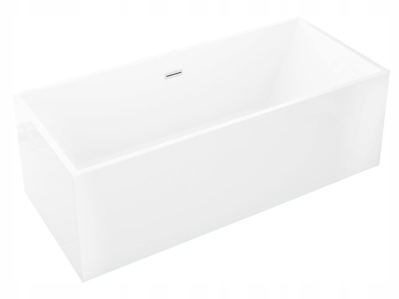 

Mexen Vigo Wanna Wolnostojąca 178 x 80 + Syfon