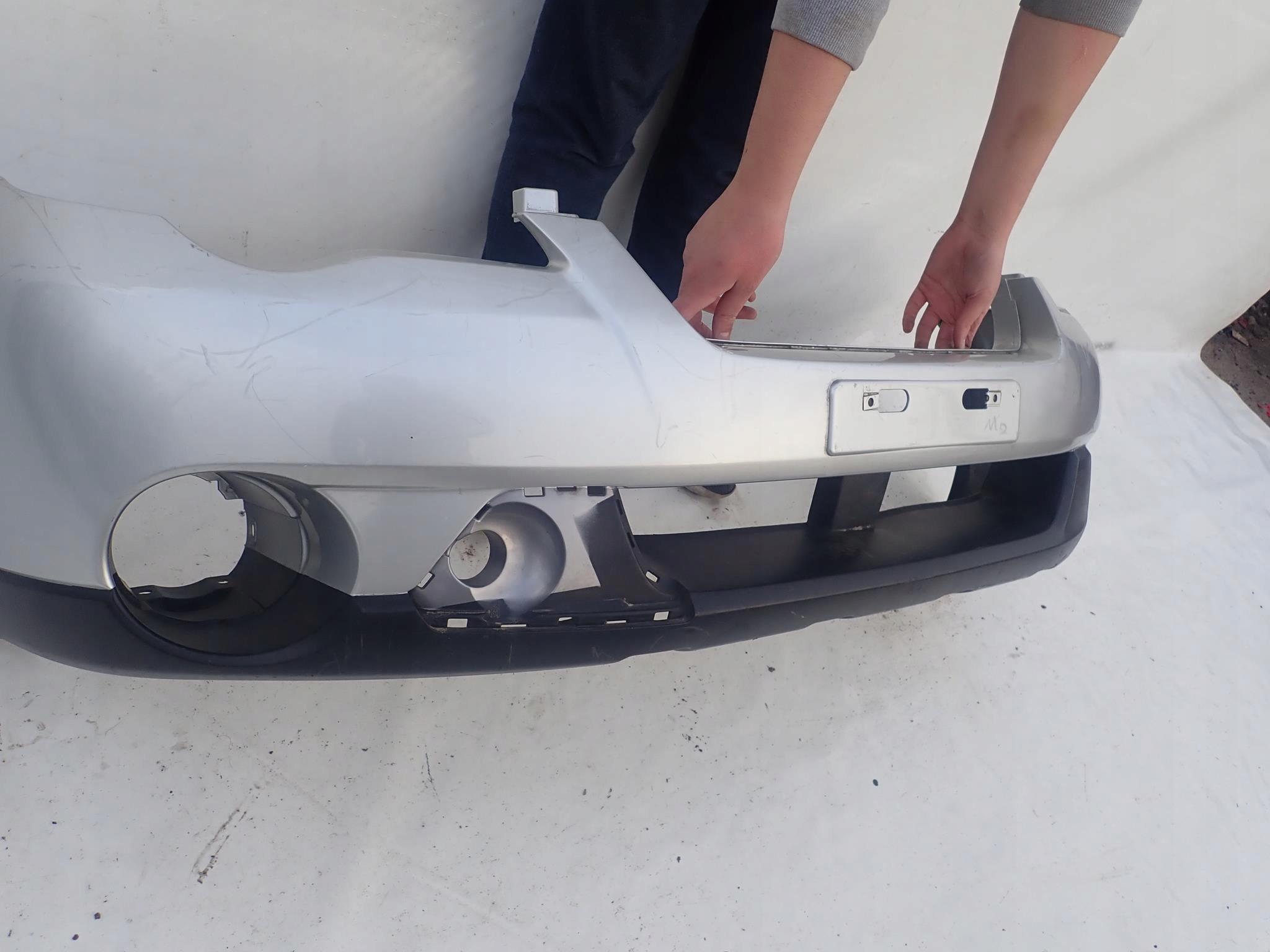 SUBARU OUTBACK III 3 LIFT 06-09 bumper front