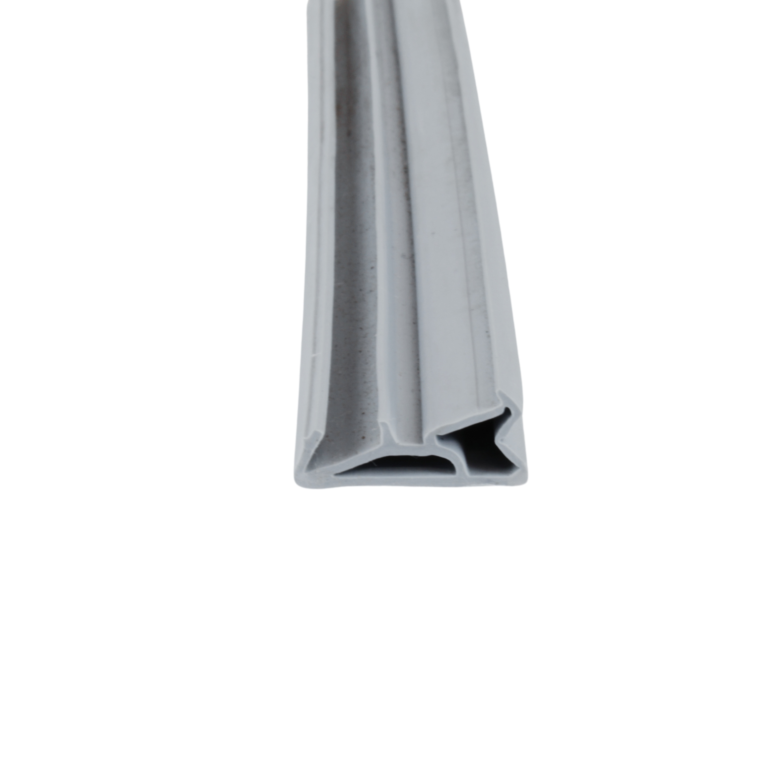 Těsnění Deventer pro dřevěné okenní dveře Šedá SV-12 1 metru