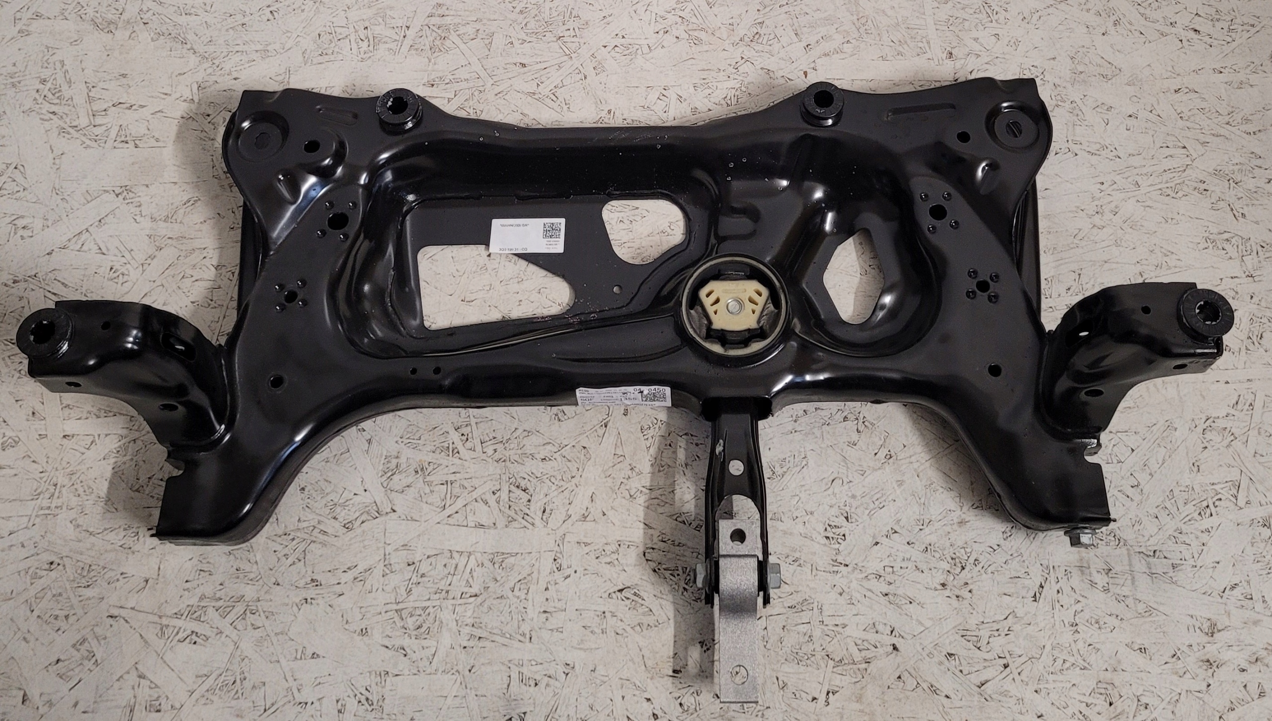 SKODA KODIAQ SANKI KOŁYSKA BELKA WÓZEK NOWE