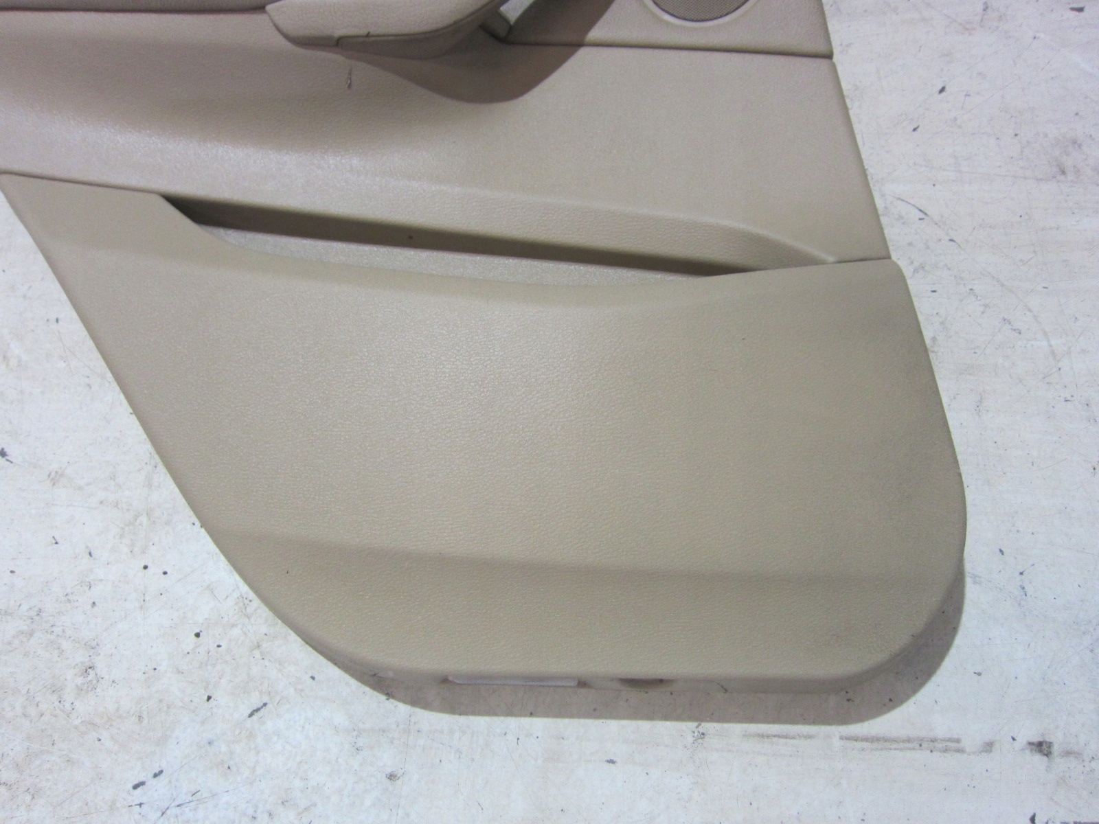 BMW X3 F25 side rear rear part left without 7279921
