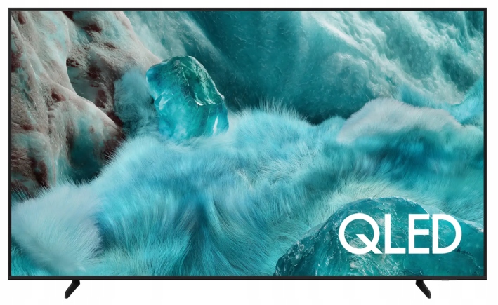 Telewizor Samsung QE65Q7F2AUXXH 65" Qled SmartTV Tizen WiFi Bluetooth