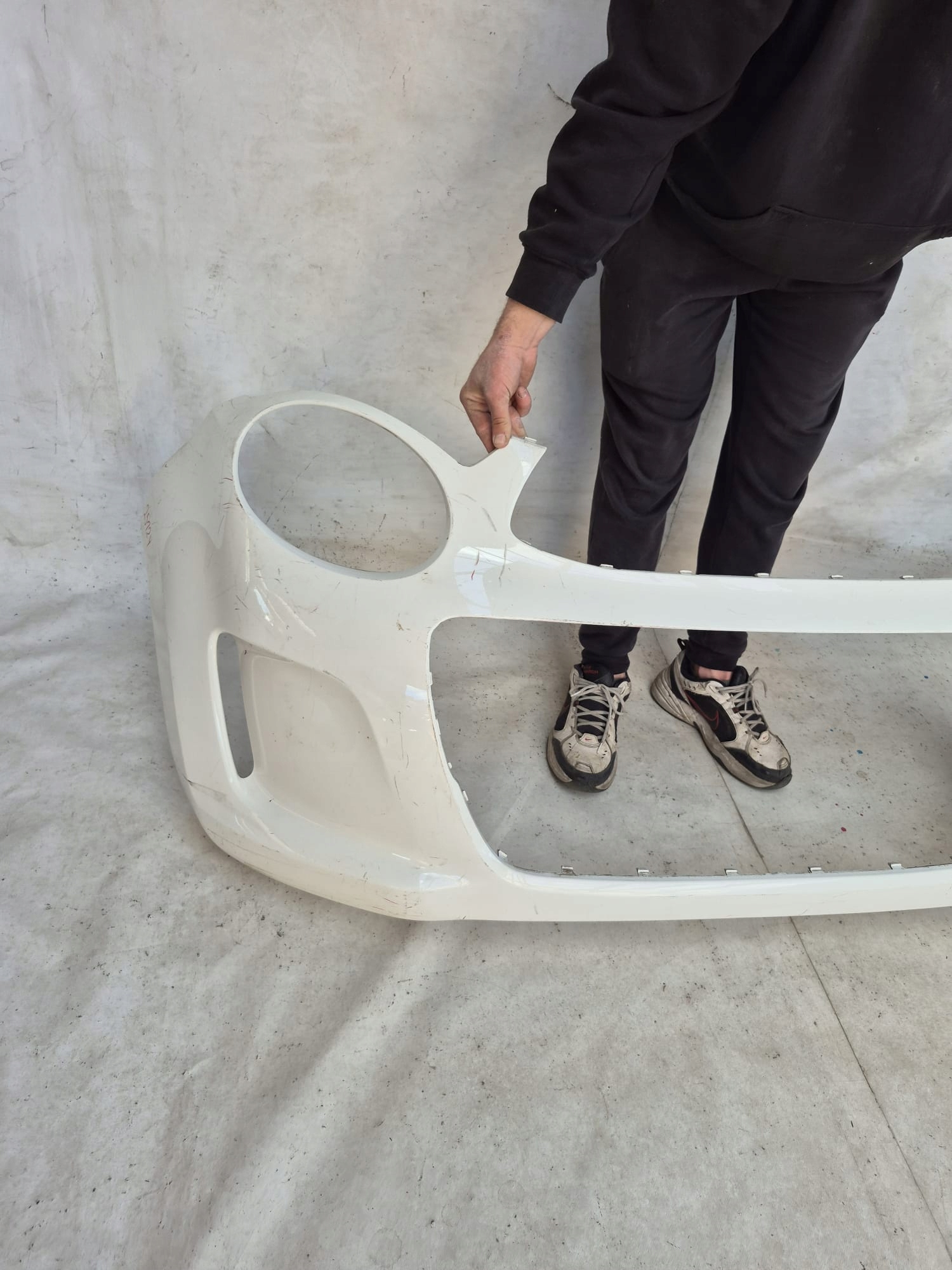 CITROEN C1 II 14- bumper front front 52119-OH160