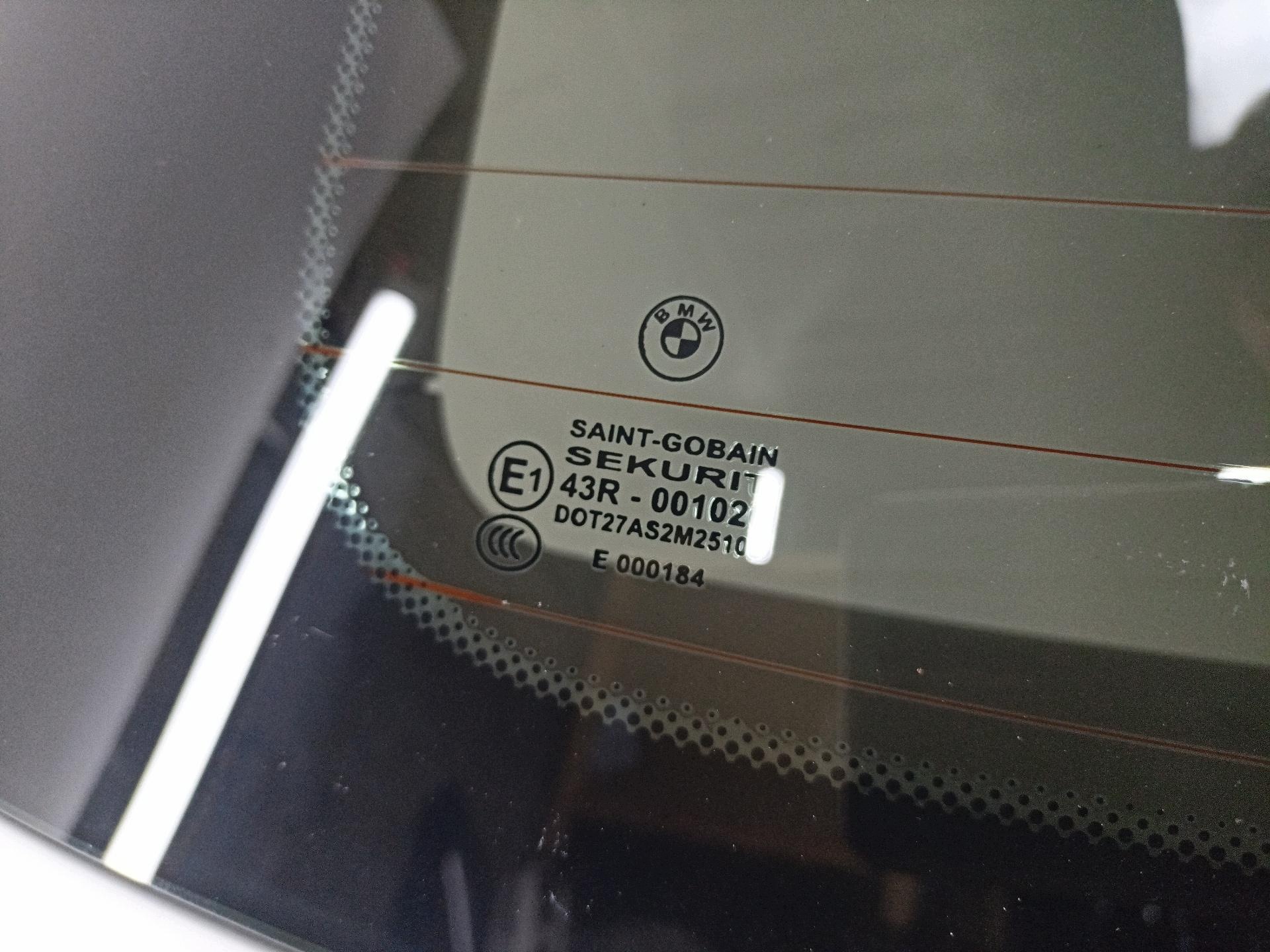 rear trunk door boot BMW 3 E90/E91 E91 2007
