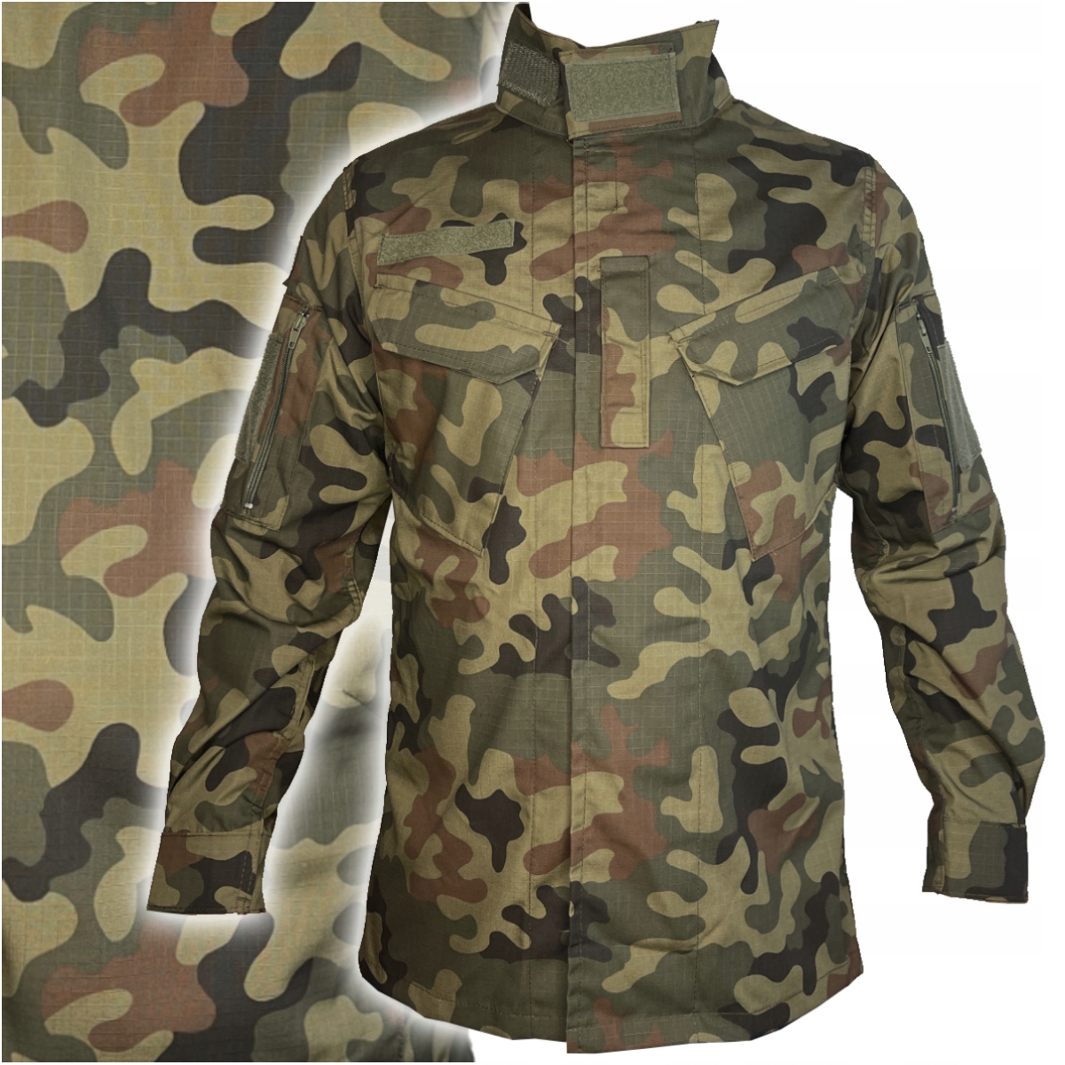 Bluza Wojskowa Polskie Moro Taktyczna WZ2010 3XL