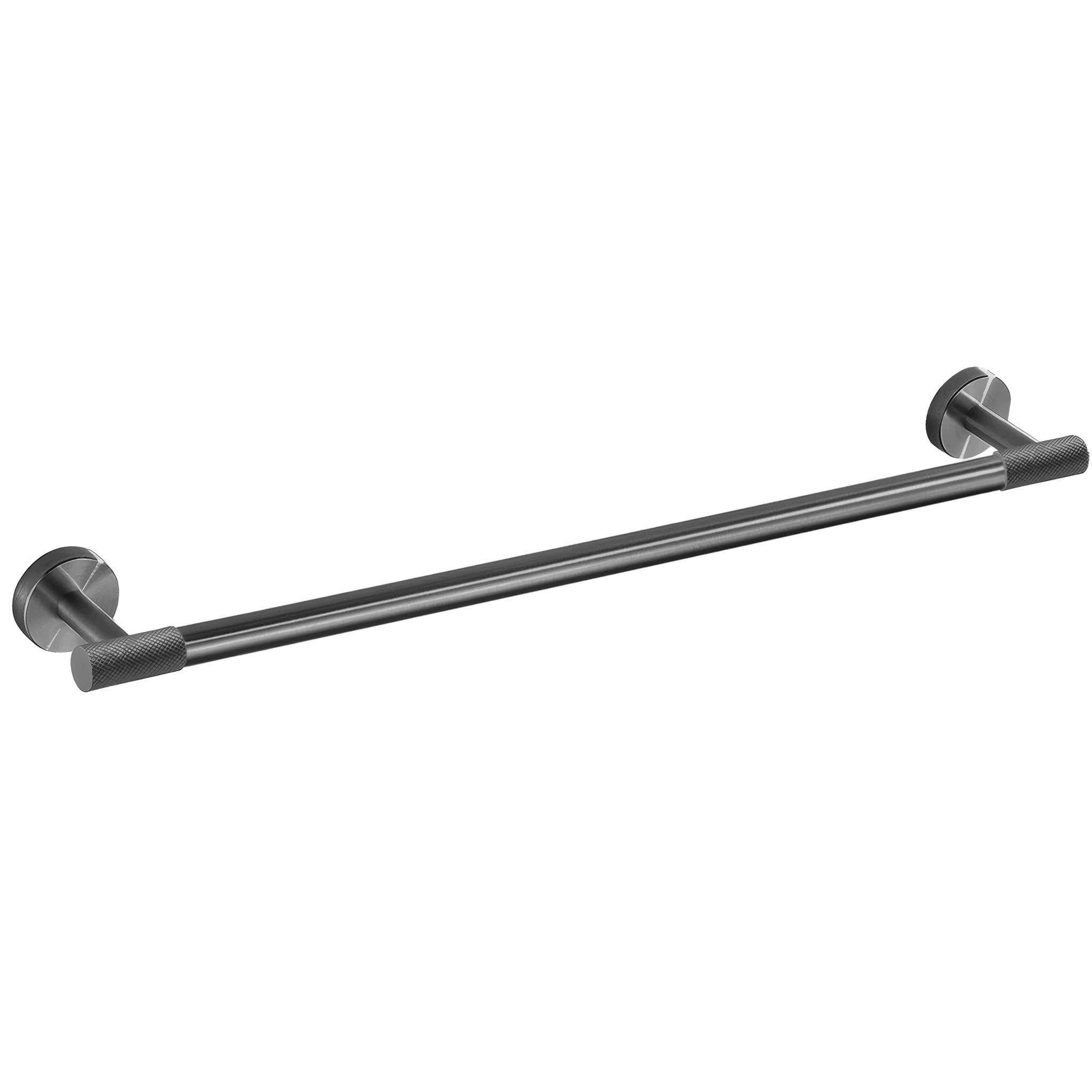 Jednoramenný Věšák 5701 Rea Galo Na Velký Ručník 60 CM Titan