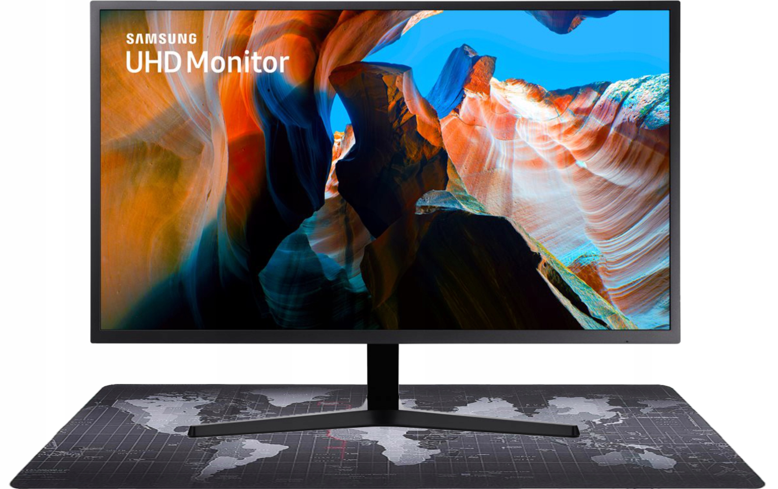 Monitor SAMSUNG 32' LU32J590 UHD 4K VA 4ms HDMI DP Kod producenta LU32J590UQPXEN