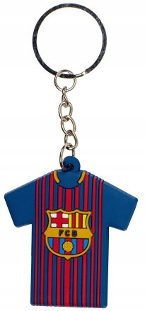 

Breloczek brelok do kluczy Fc Barcelona oficjalny