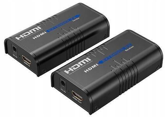 Extender Hdmi do 120m cat. 6 LKV373A-4.0 Talvico
