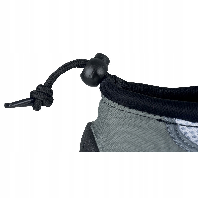 Buty plażowe do wody dziecięce SEAC REEF czarne rozmiar 33 Rodzaj buty nurkowe