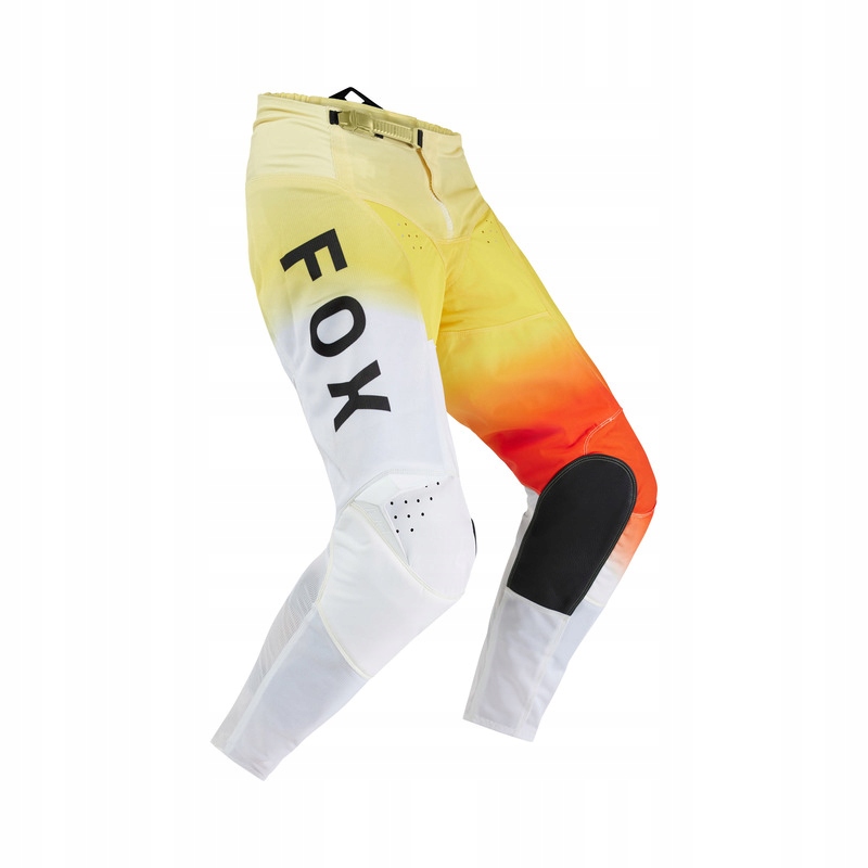 Nohavice Fox 180 Air Haze White 36