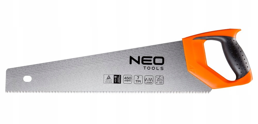 

Piła Płatnica Do Drewna 450mm Tpi 7 Neo 41-036
