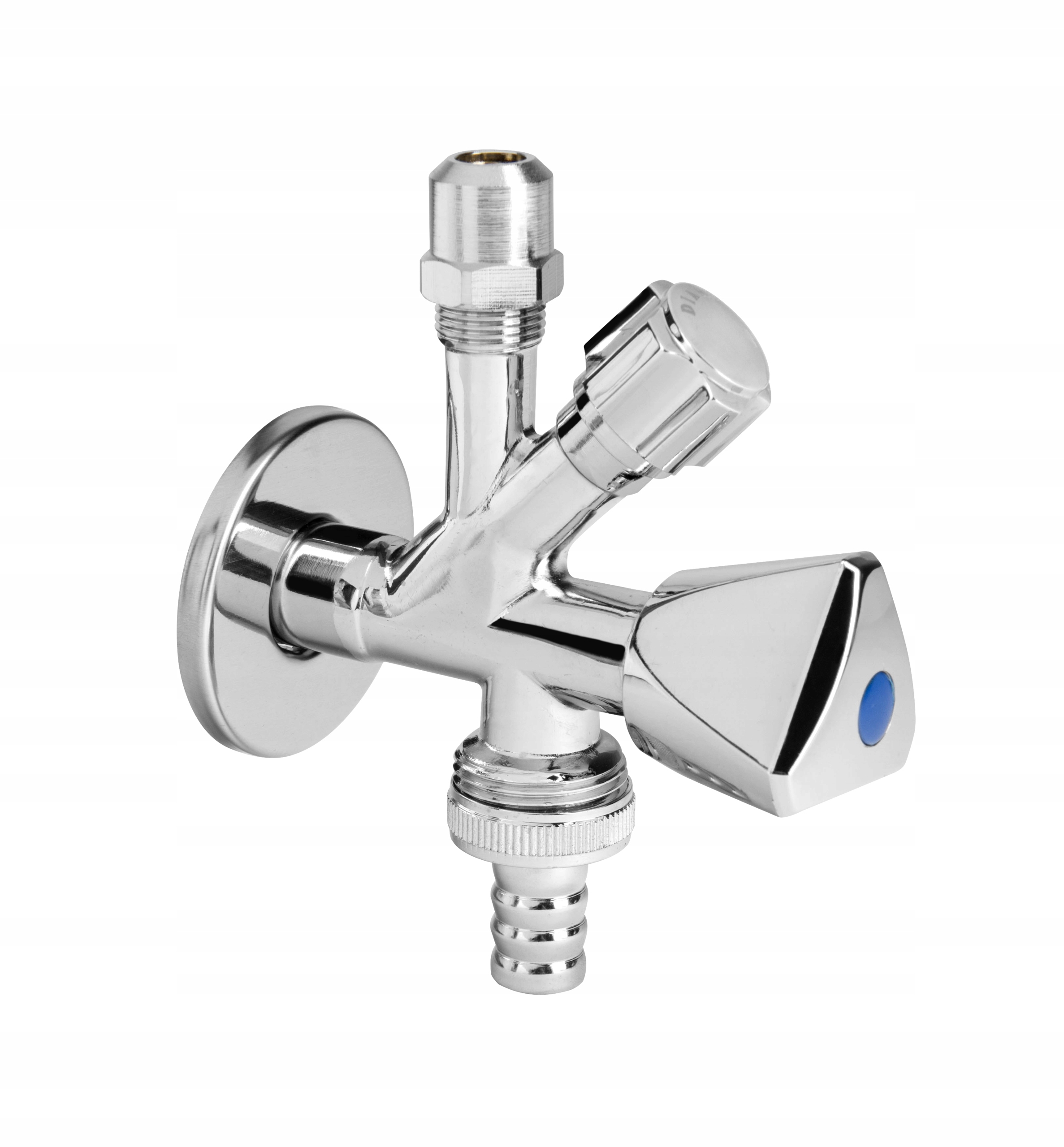 

Zawór kombinowany 1/2x3/4x3/8 kątowy Diamond