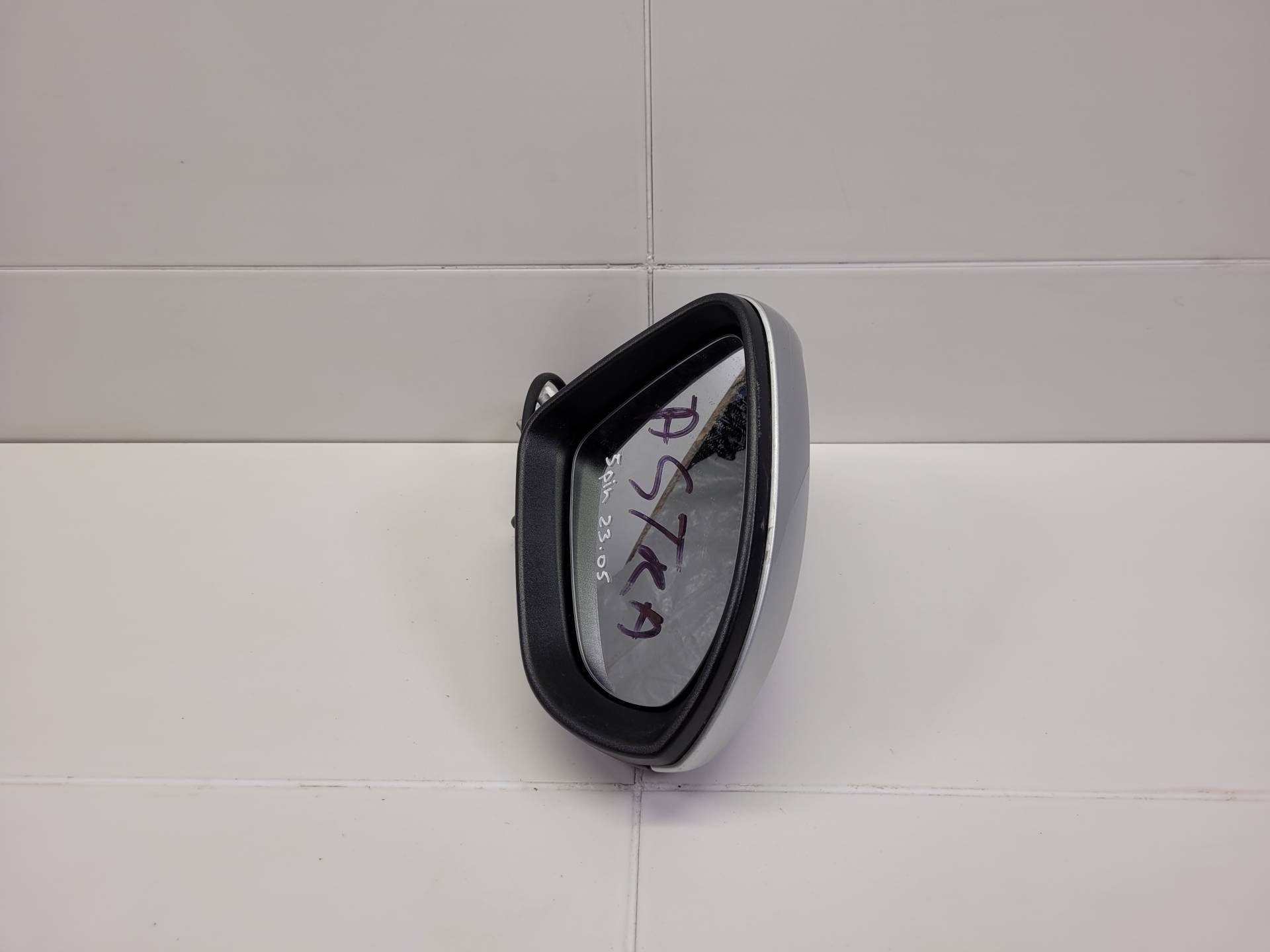 mirror exterior right side Opel Astra K 2016 13453538