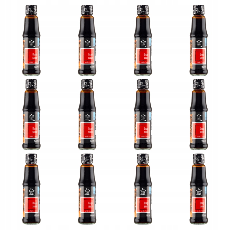 House of Asia omáčka unagi 150 Ml X12