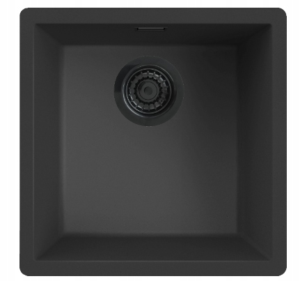 Zlewozmywak Reginox Verona 40 Nero Black R40287