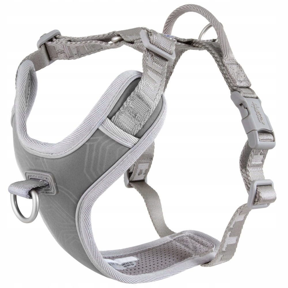 Levně Venture No-pull postroj Hurtta Shadow M (45-60)