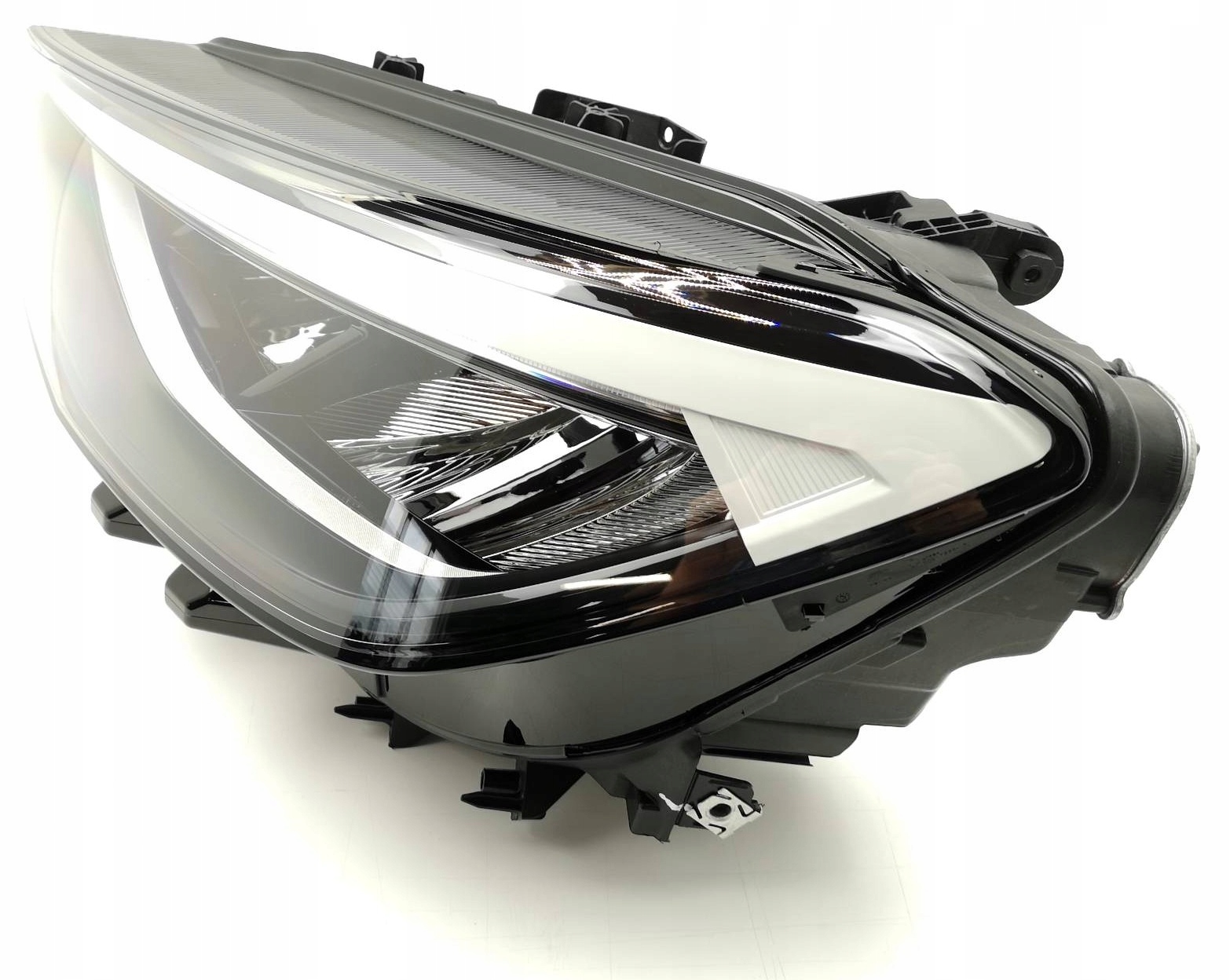 NOWA ORG LAMPA PRZEDNIA LEWA REFLEKTOR FULL LED VW ID.4 ID5 11B941005B Rodzaj świateł mijania Tradycyjne / halogenowe