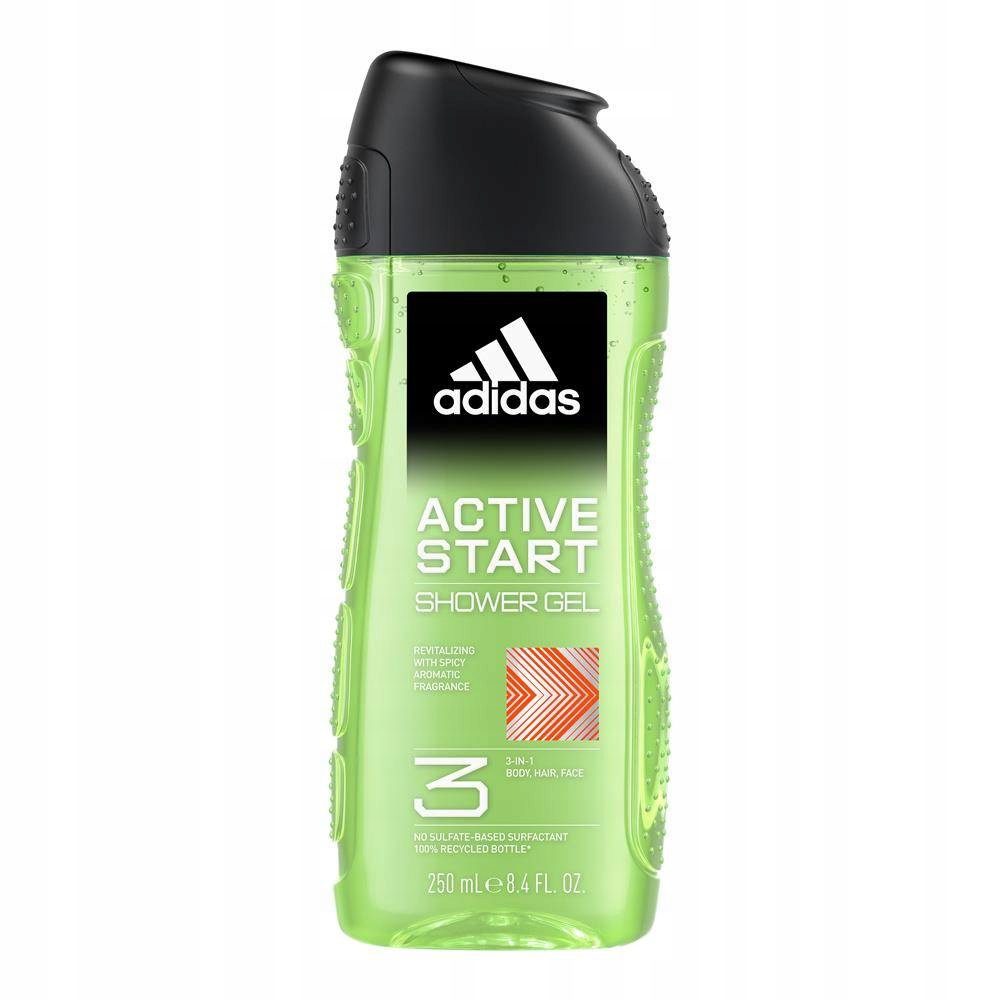 

Adidas Active Start żel pod prysznic 250ml