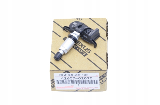 

Czujnik Ciśnienia Tpms Toyota Camry Ch-r 18-21