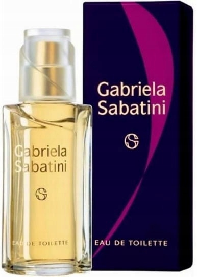 Gabriela Sabatini 60 Ml Edt (Toaletní voda)