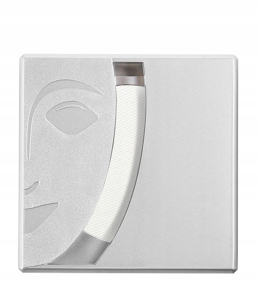 Kryolan - Cake Eye Liner Eyeliner w kamieniu WHITE