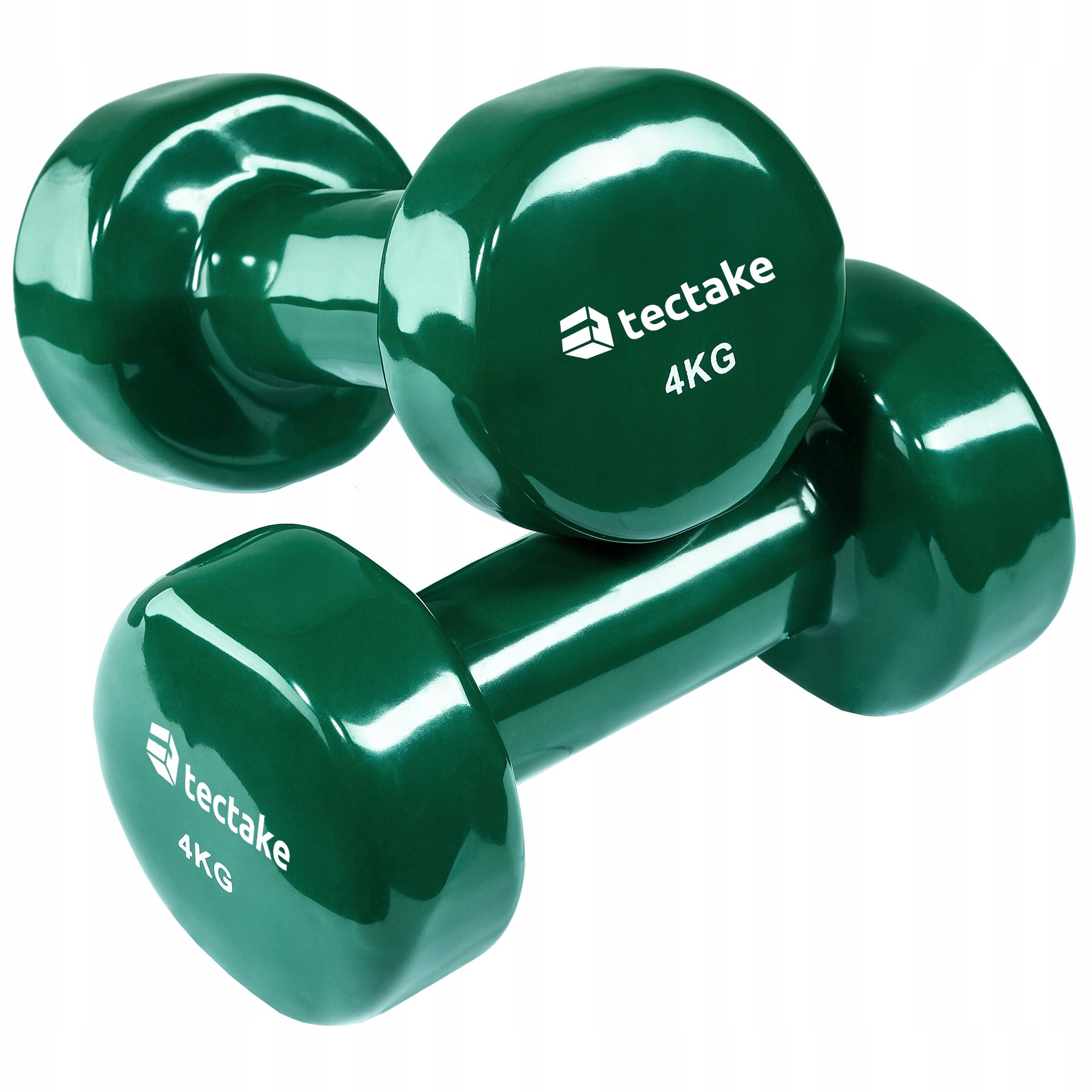 

2 Hantle Aerobic 2x 4 kg ciężarki fitness 402361