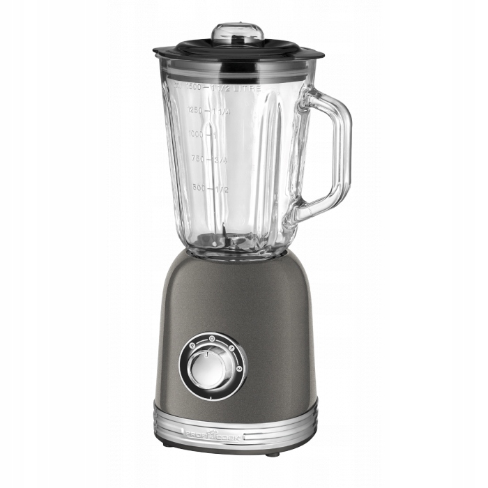 

Mocny Szklany Blender Mikser Robot Kruszy Lód 800W