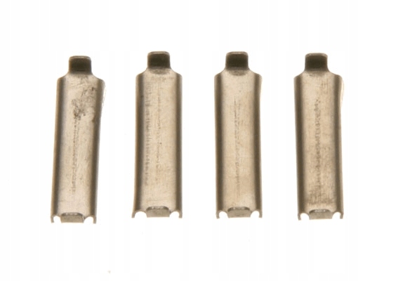 Zestaw akcesoriów, klocki hamulcowe TRW PFK608 Producent części TRW