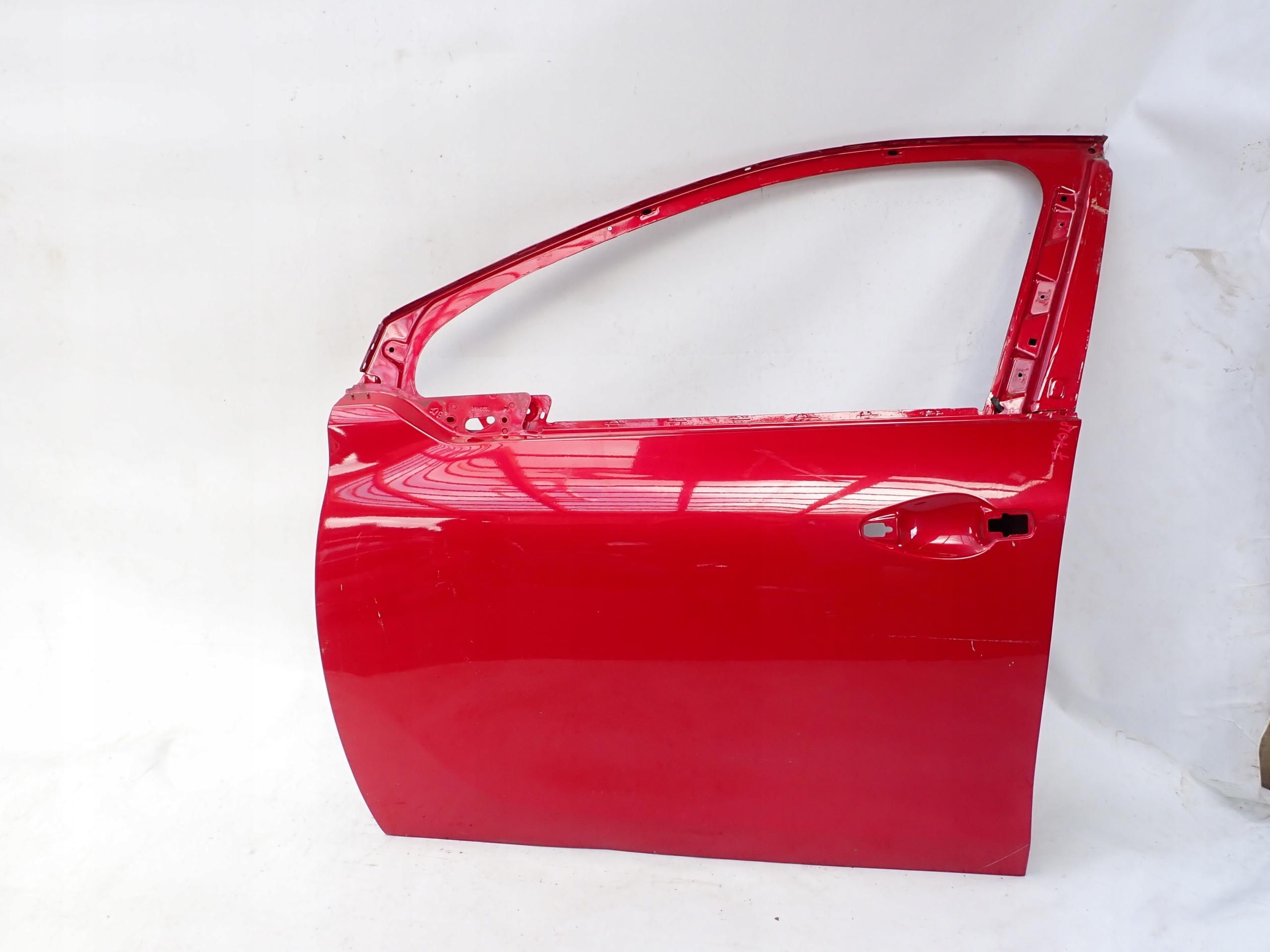 PEUGEOT 208 and 5D 12- door left front front