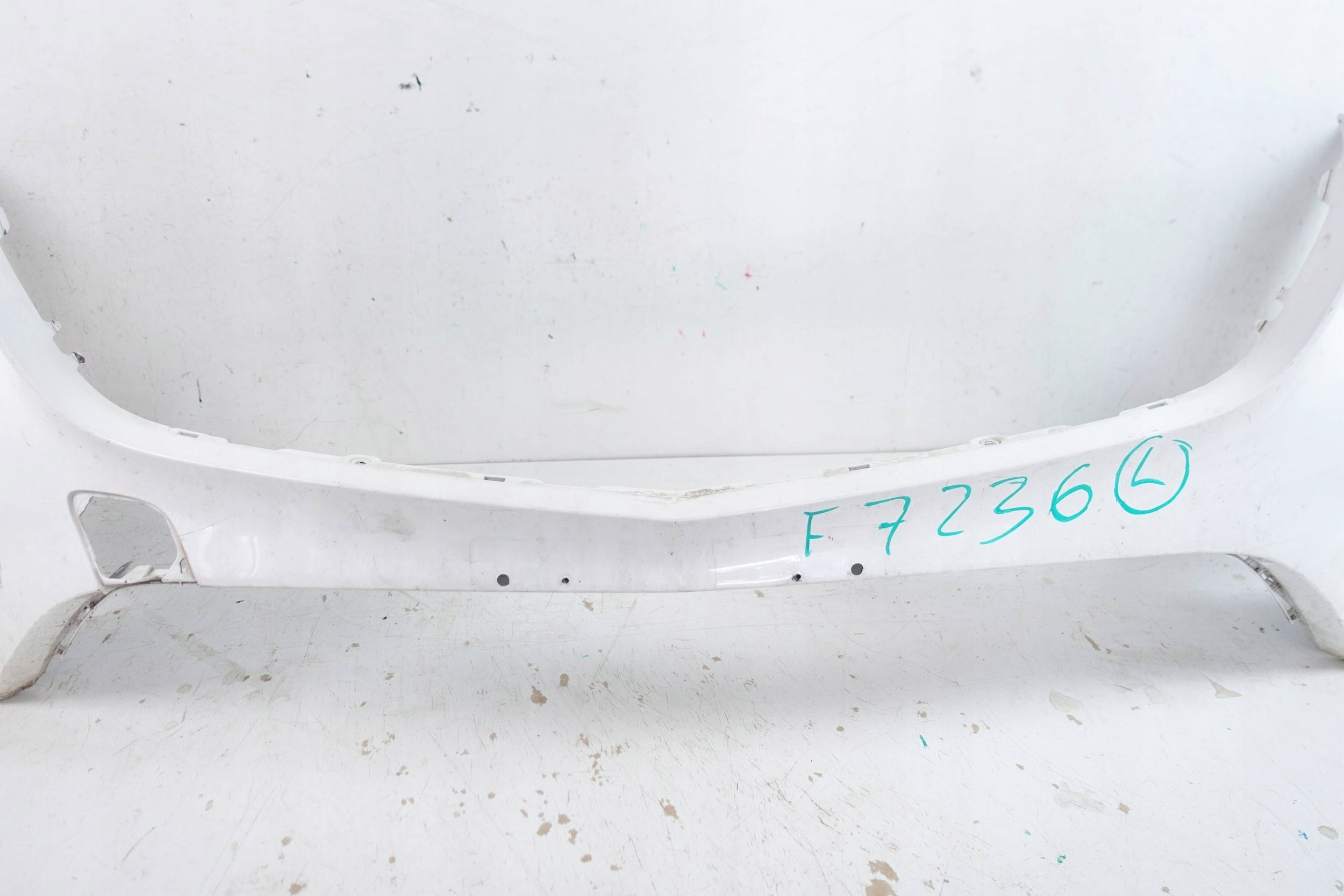 MERCEDES GLC X253 W253 AMG 2015- bumper front front A2538853000