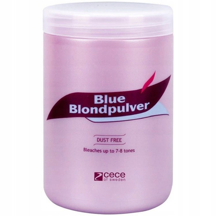 Cece Of Sweden Rozjasňovač Na Vlasy Blue Blondpulver Modrý 500 G
