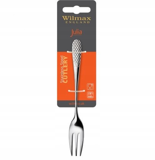 WILMAX Widelec deserowy 16 cm-zestaw 2 szt Marka Wilmax England