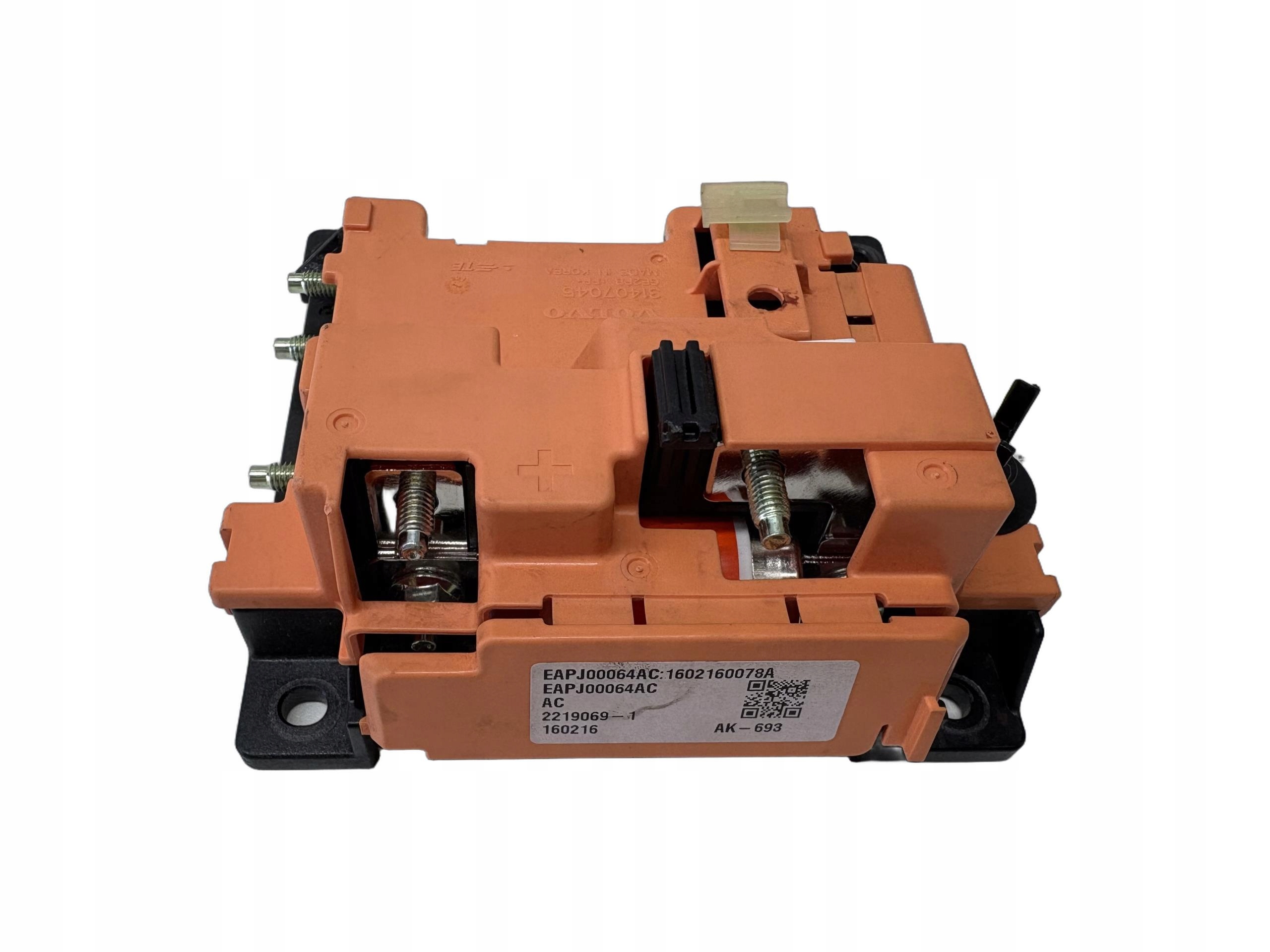 RECHARGE HYBRID modulo VOLVO XC90 II 2.0 T8 31407045