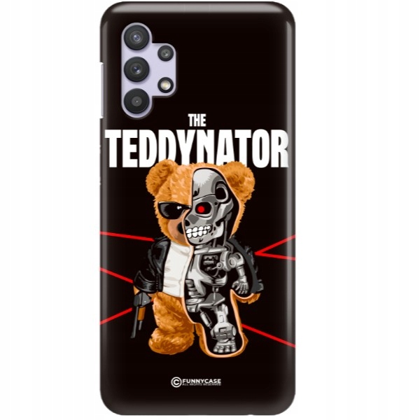 

Etui Do Samsung A32 4G Misie Pluszak TEDDY3