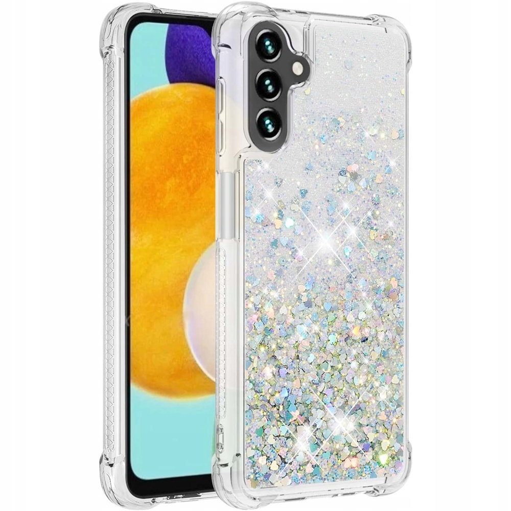 

Etui Brokat +szkło do Samsung Galaxy A13 5G A04s