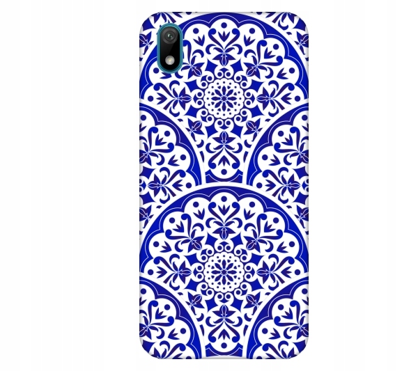 

Etui na telefon Huawei Y5 2019 Chinski wzór